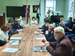 В Уфе состоялось первое заседание Совета Ассамблеи народов Республики Башкортостан в новом составе