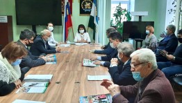 В Уфе состоялось первое заседание Совета Ассамблеи народов Республики Башкортостан в новом составе