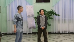 В Уфе открылась выставка Глеба Соловьева «Полжизни в Средиземье»