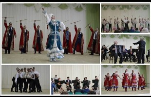 Творческий вечер Гульдар Муратовой