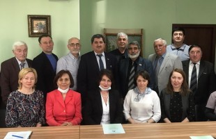 В Уфе прошло заседание Совета Ассамблеи народов Республики Башкортостан
