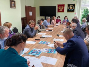 В Уфе прошло заседание Совета Ассамблеи народов Республики Башкортостан