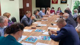 В Уфе прошло заседание Совета Ассамблеи народов Республики Башкортостан