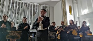 В Уфе «Времена года» впервые прозвучали в исполнении башкирских народных инструментов