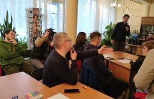 What will be the square "Fairy Tale": public discussions were held in Ufa