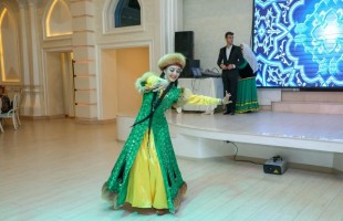 В Ташкенте отметили 30-летие башкирского общественно-культурного центра имени Ахмет-Заки Валиди