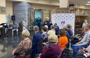The 100th anniversary of the birth of Musa Gareev was celebrated at the Republican Museum of Military Glory