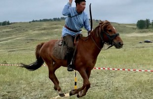 Впервые в рамках Межрегионального фестиваля «Мәргән уҡсы» лучники прошли башкирский маршрут