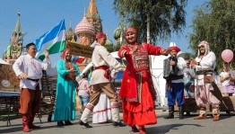 В Москве продолжает работу Фестиваль Русского географического общества