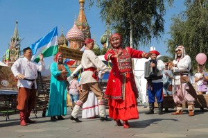 В Москве продолжает работу Фестиваль Русского географического общества