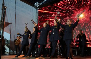 В Уфе состоялся VII Республиканский фестиваль авторской патриотической песни «Боевая высота»