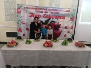 В Уфе для детей из ДНР и ЛНР  провели праздник «Нар байрамы»