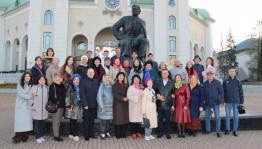 Мәжит Ғафури исемендәге Башҡорт академия драма театры 103-сө ижад миҙгелен асты