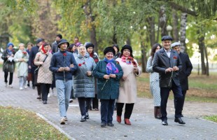 Мәжит Ғафури исемендәге Башҡорт академия драма театры 103-сө ижад миҙгелен асты