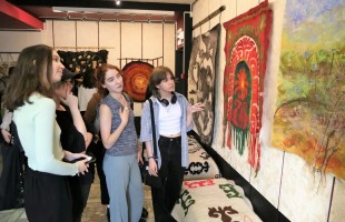 В Уфе подвели итоги  республиканского фестиваля мастеров художественного войлока «Яйляу»