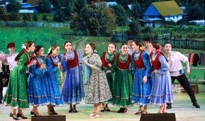 Ансамбль народного танца «Сибай» выезжает на гастроли по Башкортостану
