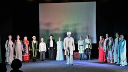 В Уфе состоялась премьера спектакля о выдающемся поэте-просветителе Мифтахетдине Акмулле