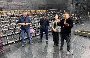 Спектакли Башдрамтеатра имени Мажита Гафури посмотрели гости из Казахстана