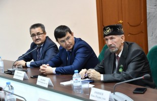 В Уфе подвели итоги Года башкирской культуры и духовного наследия