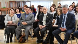 В Уфе подвели итоги Года башкирской культуры и духовного наследия