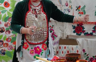 В IV Республиканском этноконкурсе башкирских невест «Йәш килен» победила жительница Уфимского района