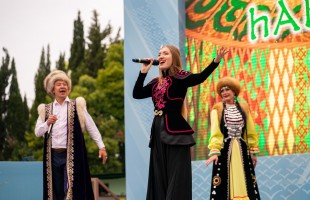 В Сочи грандиозно и ярко провели праздник «Сабантуй-2023»