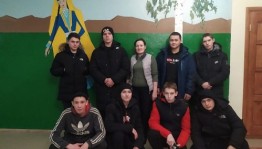 В Чекмагушевском районе молодежь за культуру здорового образа жизни