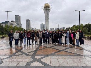 С успехом завершились гастроли Башкирского театра драмы имени Мажита Гафури в Казахстане