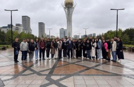С успехом завершились гастроли Башкирского театра драмы имени Мажита Гафури в Казахстане