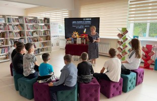 В учреждениях культуры Республики Башкортостан детям раскрыли значение Дня памяти и скорби