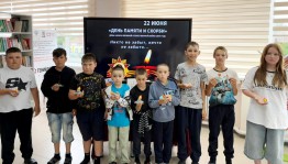 В учреждениях культуры Республики Башкортостан детям раскрыли значение Дня памяти и скорби