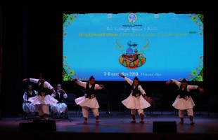 Days of culture of the Islamic Republic of Iran are held in Ufa