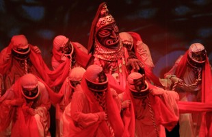 Башкирский государственный театр кукол присоединился к открытому межрегиональному марафону этнической башкирской культуры