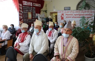 В Мишкинском районе прошла конференция, посвященная проблемам сохранения и развития языка, обрядов и традиций марийского народа