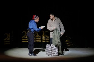 «Старший сын» в Стерлитамаке: Премьера башкирского драмтеатра оживила ностальгию по 90-м