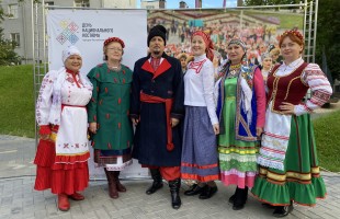 Подведены итоги Дня национального костюма в Башкортостане