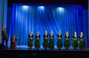 В республике продолжается фестиваль «Соцветие талантов»