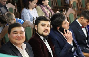 In Ufa, determined the winners of the competition of vocalists named after Gaziz Almukhametov