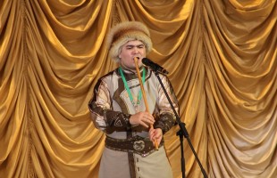 В Уфе состоялся юбилейный концерт народного артиста Республики Башкортостан Азамата Тимирова