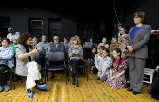 В Уфимском татарском театре «Нур» подвели итоги конкурса-лаборатории молодых режиссёров