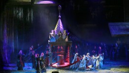 Башопера приглашает на спецпоказ оперы «Царская невеста» Н.А. Римского-Корсакова
