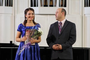 In Ufa, determined the winners of the competition of vocalists named after Gaziz Almukhametov