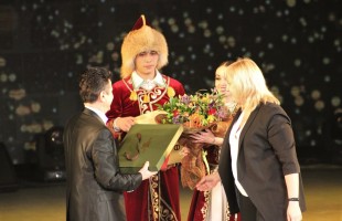 The anniversary concert of the People’s Artist of the Republic of Bashkortostan Azamat Timirov took place in Ufa