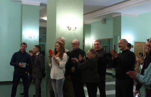В Уфе открылась выставка живописи Ренаты Малютиной и Ольги Фроловой