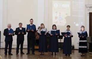Концерт «Музыка Германии» состоялся сегодня  в рамках проекта «100 лет, 100 народов, 100 песен»