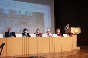 В Уфе прошла отчётно- перевыборная конференция Региональной марийской национально-культурной автономии «Эрвел Марий» Республики Башкортостан