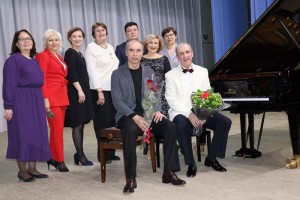 В Октябрьском музыкальном колледже состоялась презентация концертного рояля фирмы «C. Bechstein»