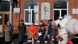 Воспитанники Башкирского хореографического колледжа  почтили память Р. Нуреева