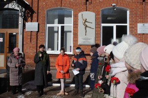 Воспитанники Башкирского хореографического колледжа  почтили память Р. Нуреева