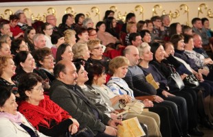В республике прошла акция «День театра – 2019»